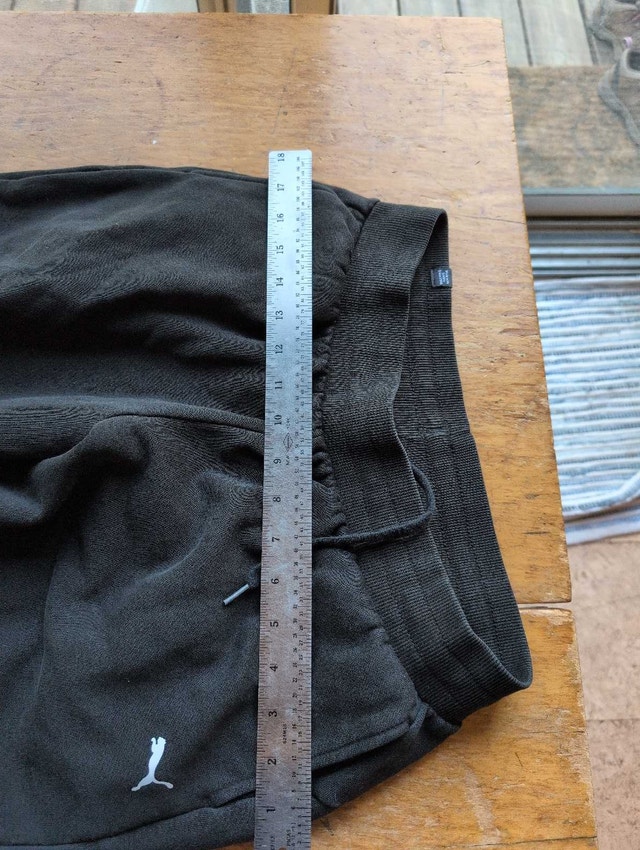 Puma Pants Black Mens Medium - photo 2