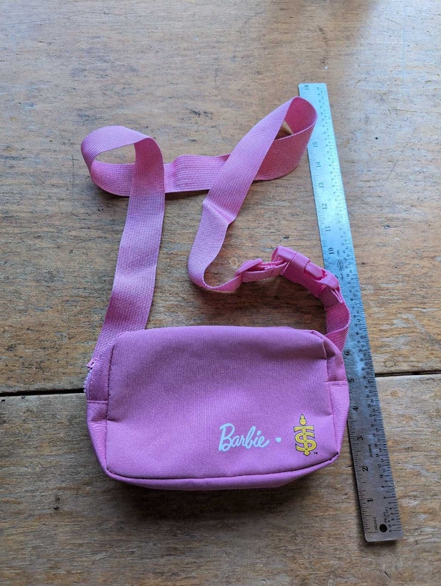 Barbie Crossbody Bag