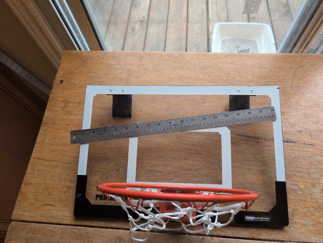 SKLZ Pro Mini Hoop Over the Door