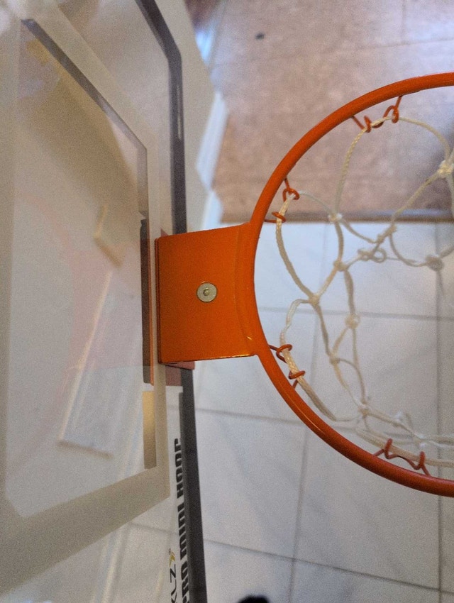 SKLZ Pro Mini Hoop Over the Door - photo 4