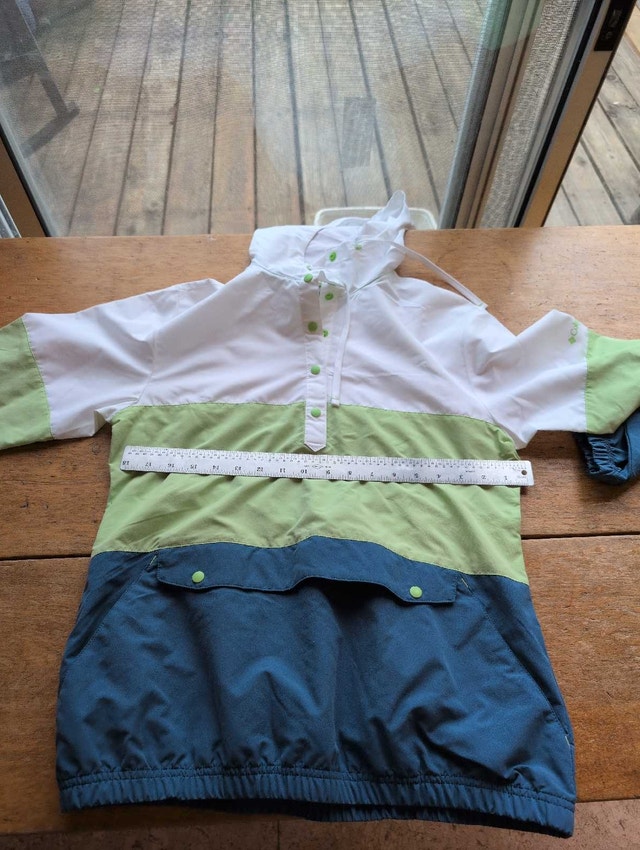 Columbia Jacket Woman's Small Fishing UV