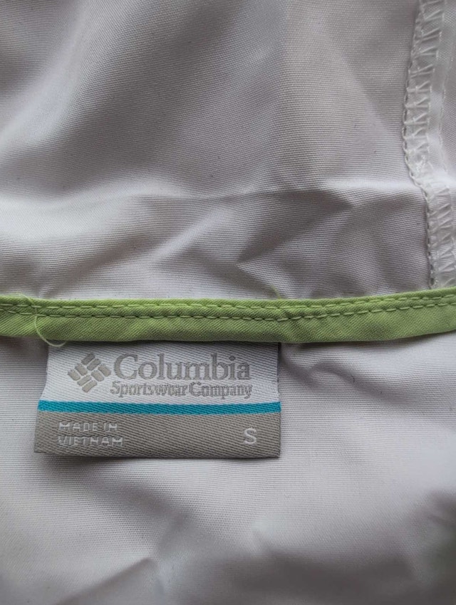 Columbia Jacket Woman's Small Fishing UV - photo 2