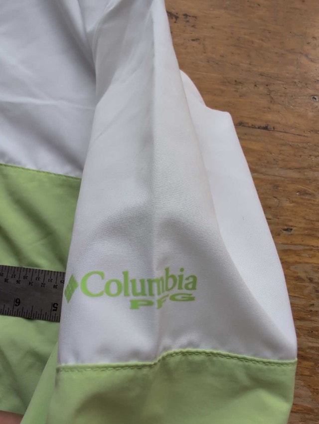 Columbia Jacket Woman's Small Fishing UV - photo 4