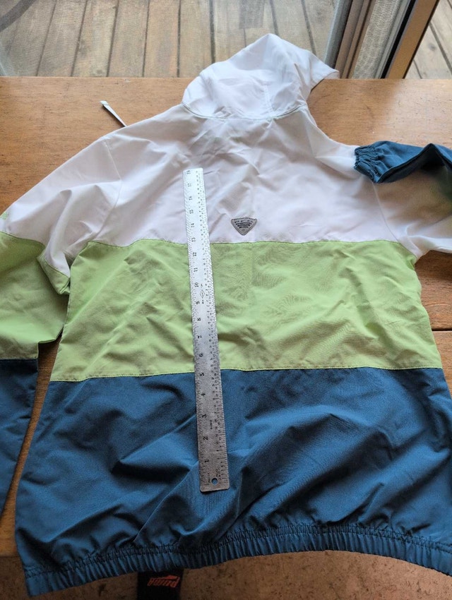 Columbia Jacket Woman's Small Fishing UV - photo 5