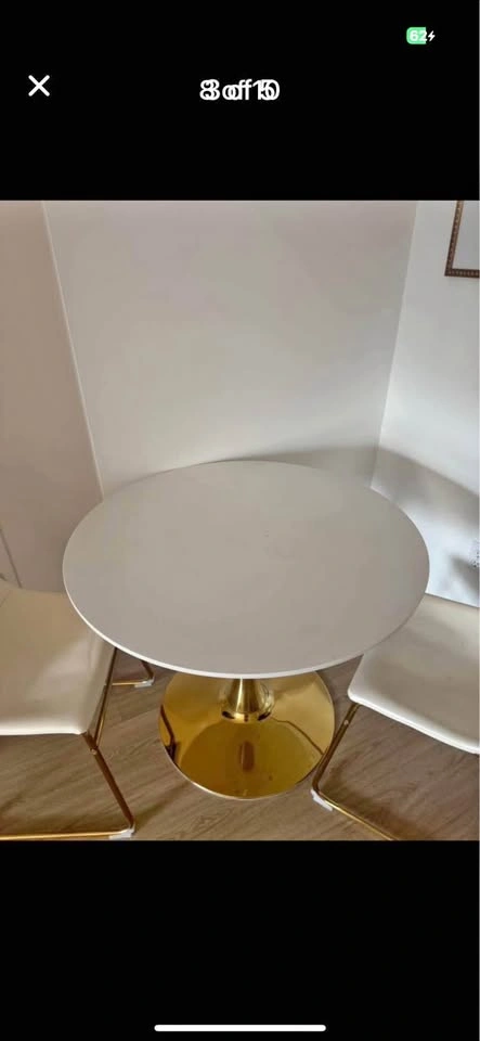 Dining table - photo 2