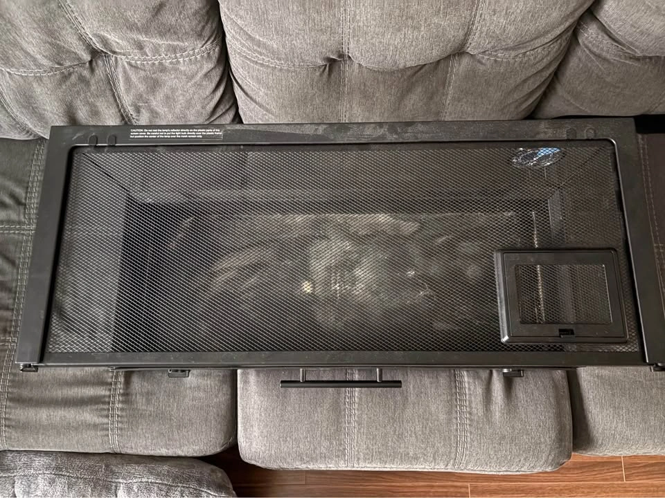 20 Gallon Reptile Tank - photo 2