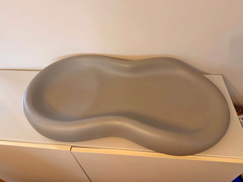 Kikaroo Changing Pad - Grey