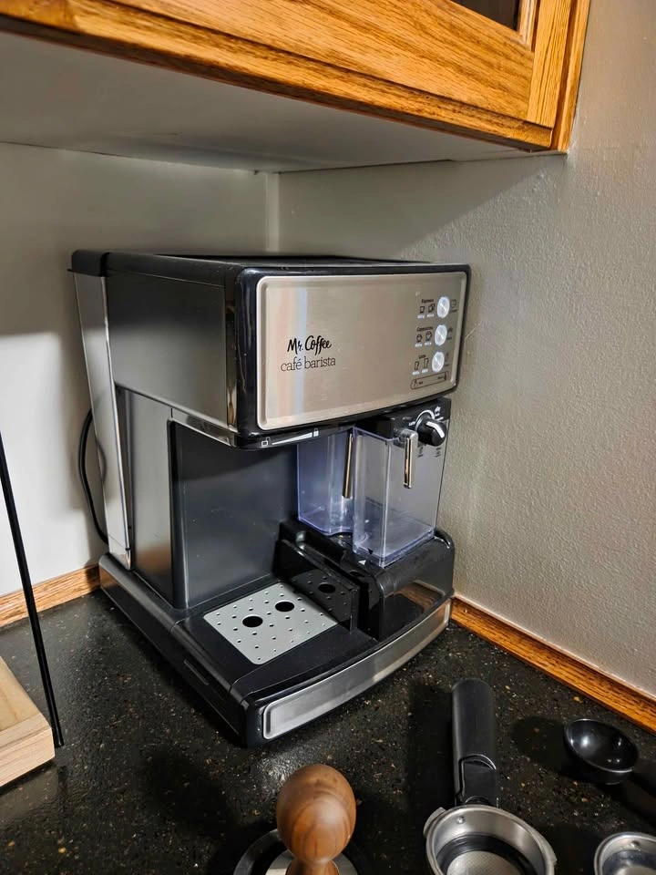 Mr. Coffee Café Barista Espresso Machine - photo 2