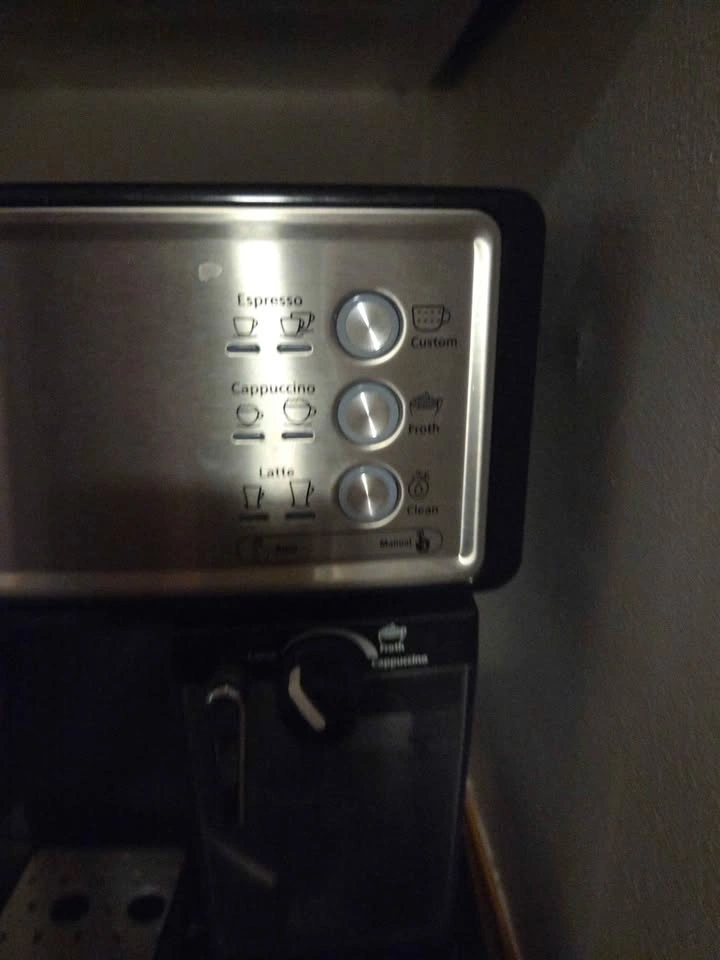 Mr. Coffee Café Barista Espresso Machine - photo 3