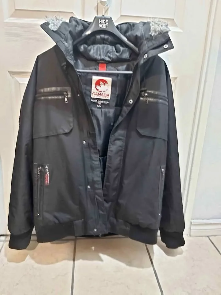 Canada Weather Gear ( winter jacket ) XL men's thumbnail