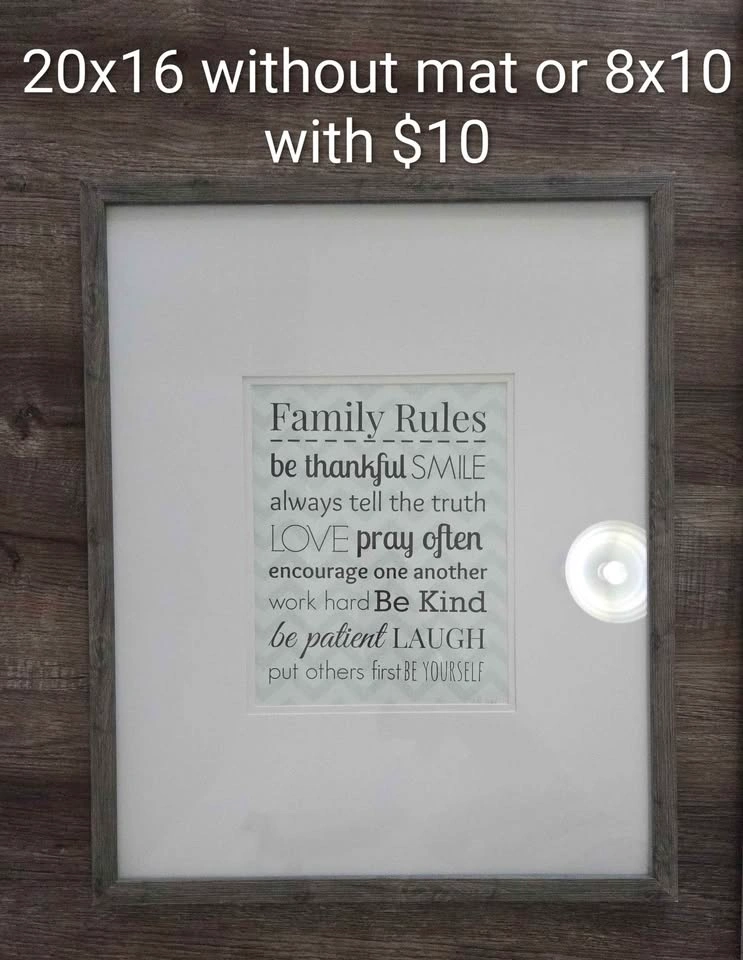 Picture Frame set - photo 3