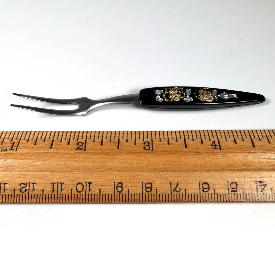NEW in Box Vintage Cocktail Forks - photo 4