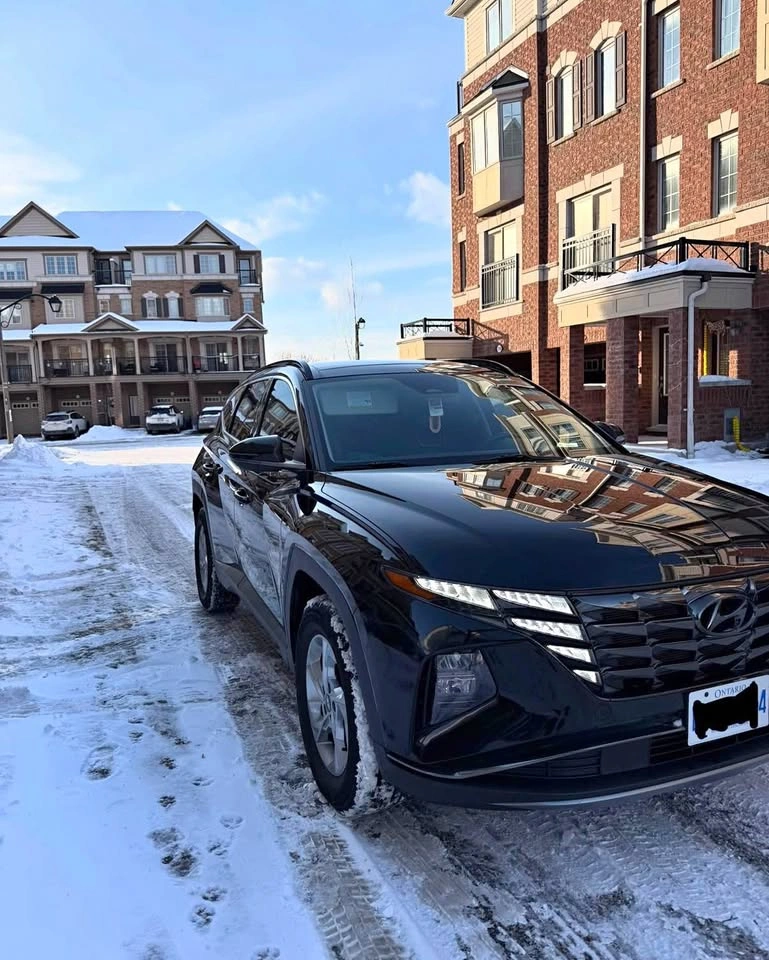 2022 Hyundai Tucson Preferred AWD (Trend Package)