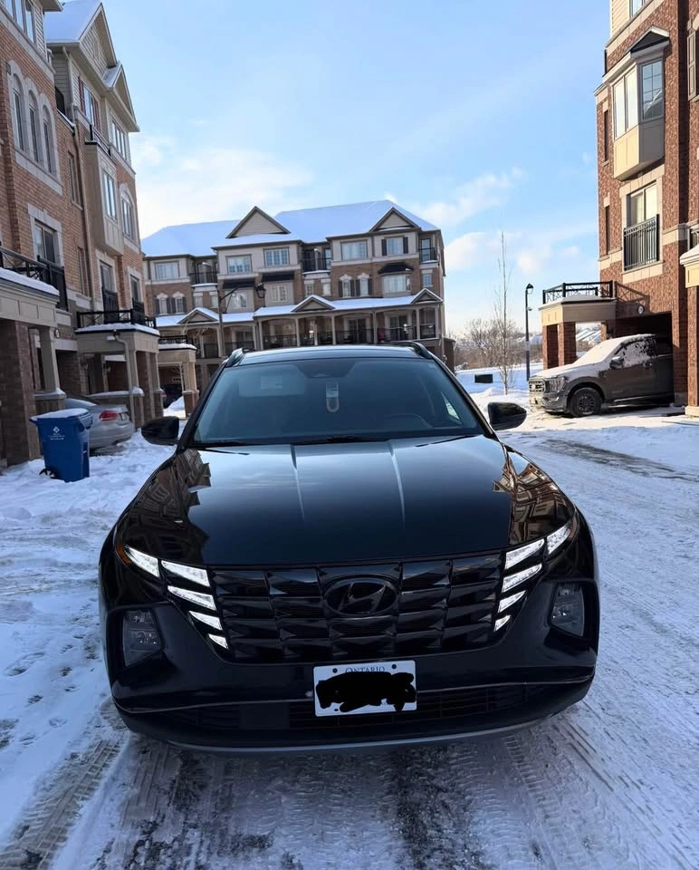 2022 Hyundai Tucson Preferred AWD (Trend Package) - photo 2