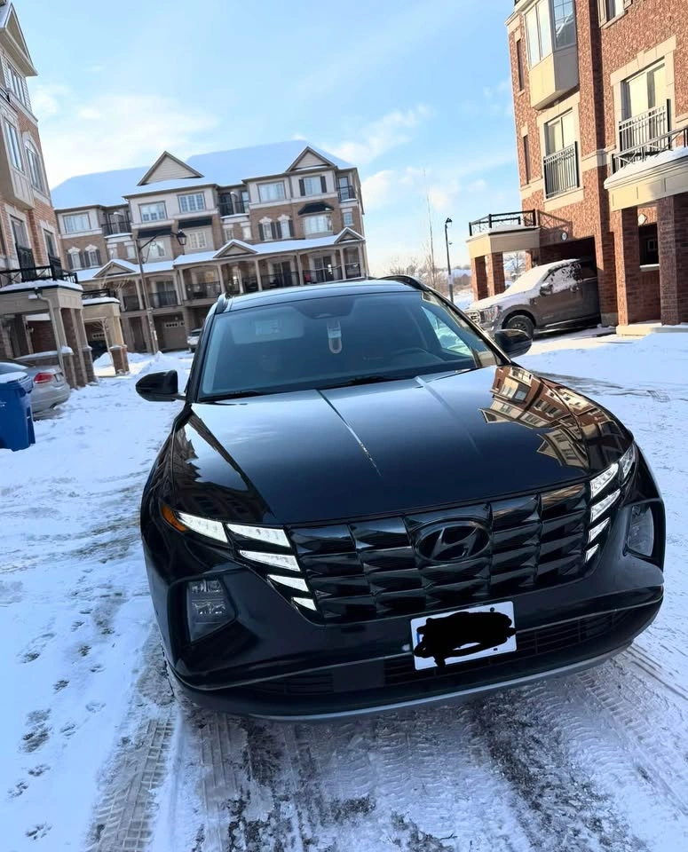 2022 Hyundai Tucson Preferred AWD (Trend Package) - photo 3