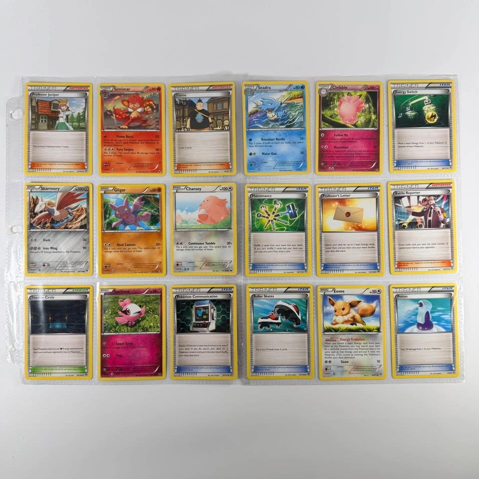 397x Pokemon Cards - photo 2