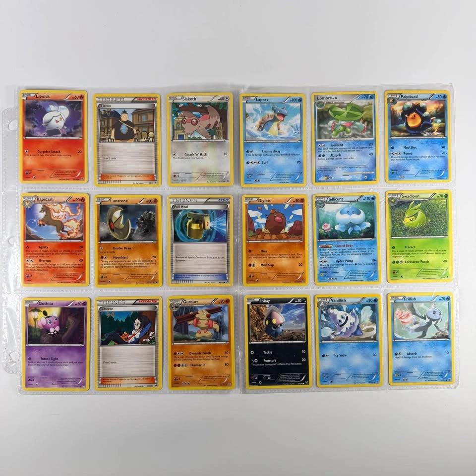 397x Pokemon Cards - photo 3