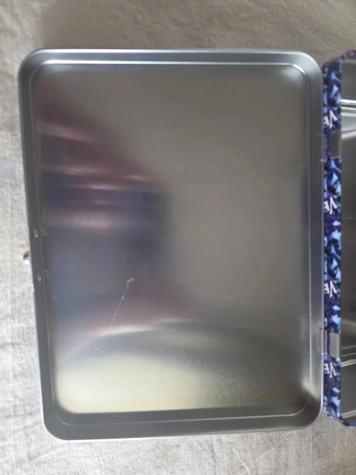 Marvel Venom Metal Lunch Box 2018 Fan Expo Canada Exclusive - photo 3