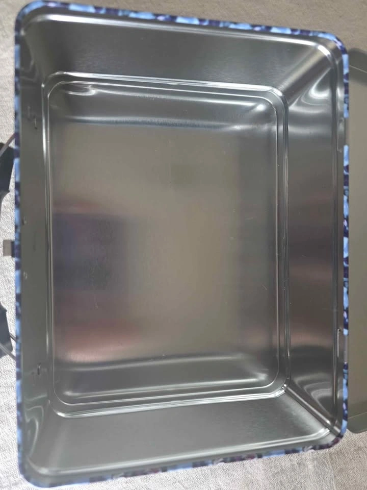 Marvel Venom Metal Lunch Box 2018 Fan Expo Canada Exclusive - photo 4