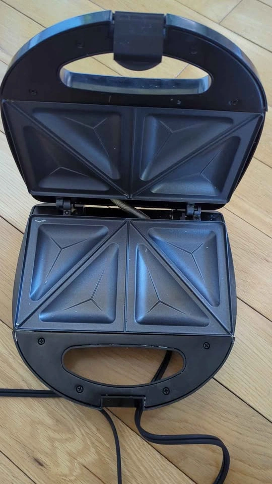 Master Chef Sandwich Maker / Panini Press - photo 2