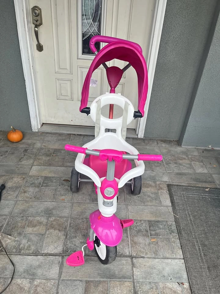SmarTricycle 4-in-one