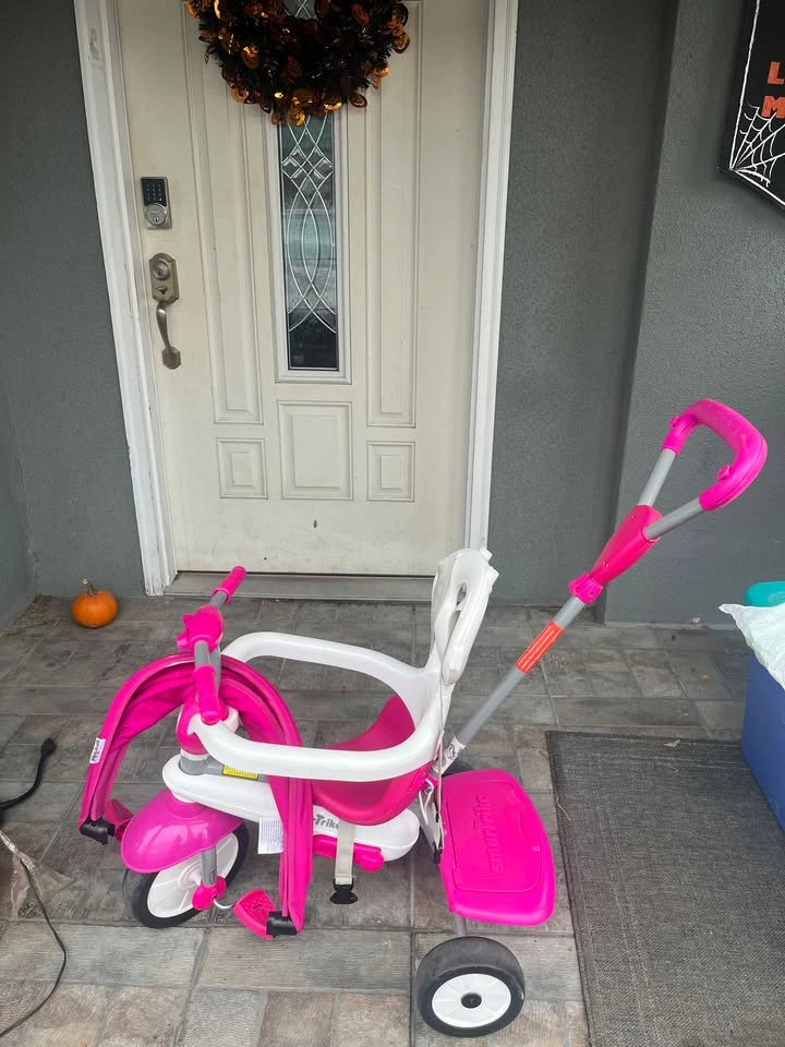 SmarTricycle 4-in-one - photo 2