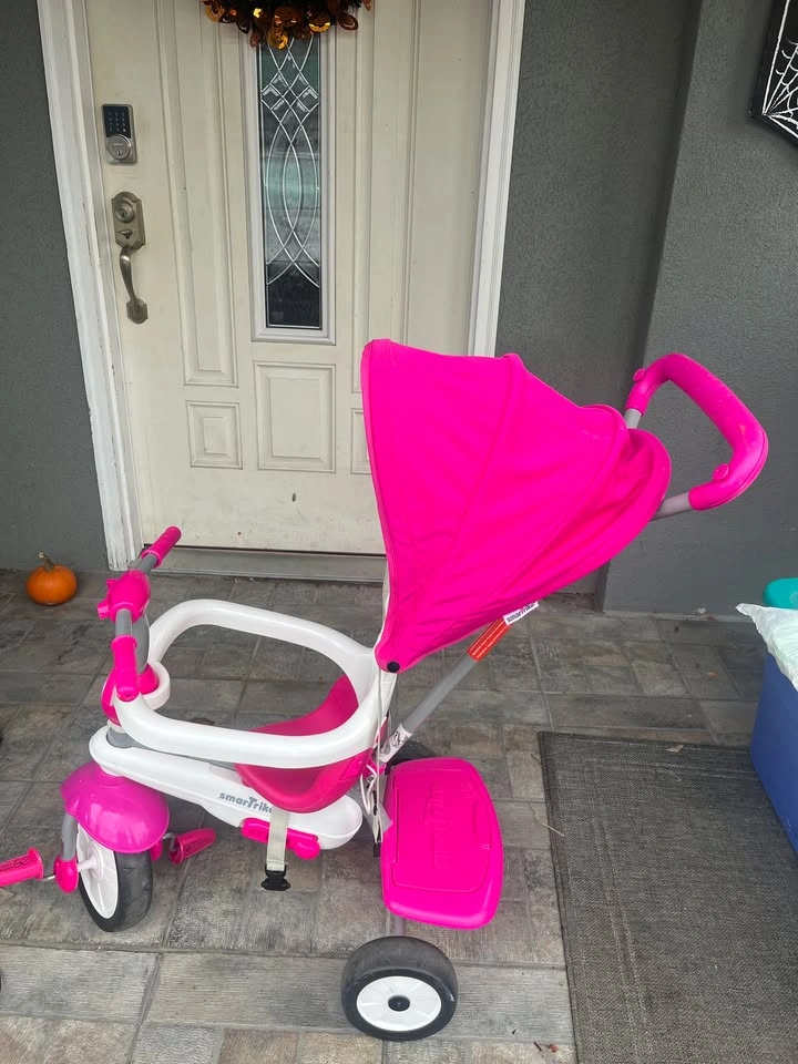 SmarTricycle 4-in-one - photo 3