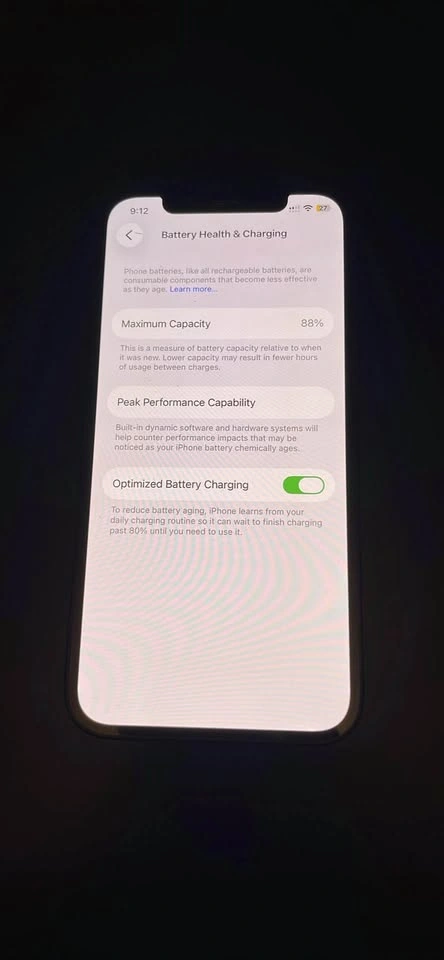 iPhone 12 64GB Black - photo 2