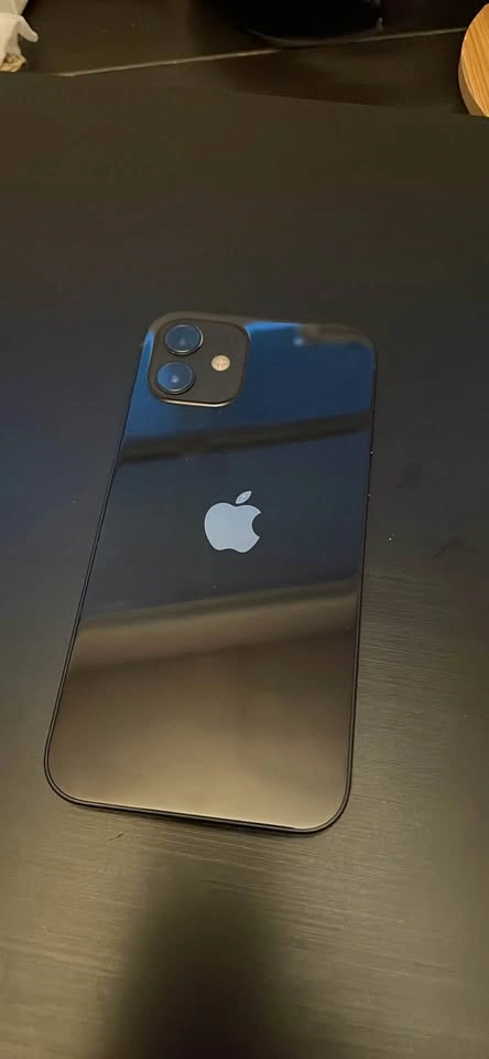 iPhone 12 64GB Black - photo 3