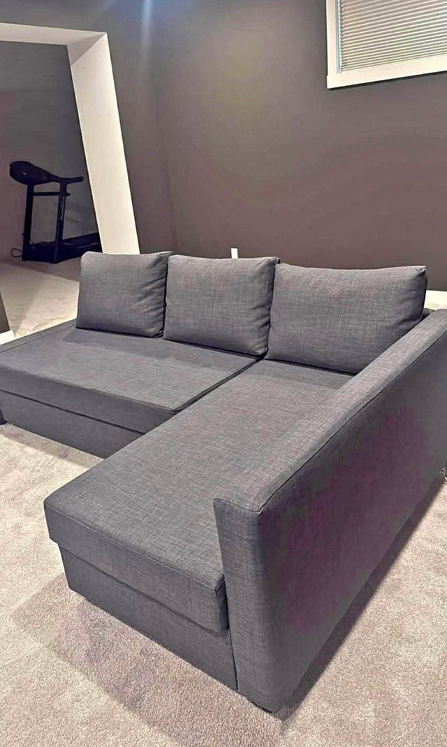 IKEA FRIHEITEN Sectional Couch - photo 3