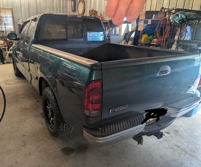 1997 Ford F-250LD - photo 3