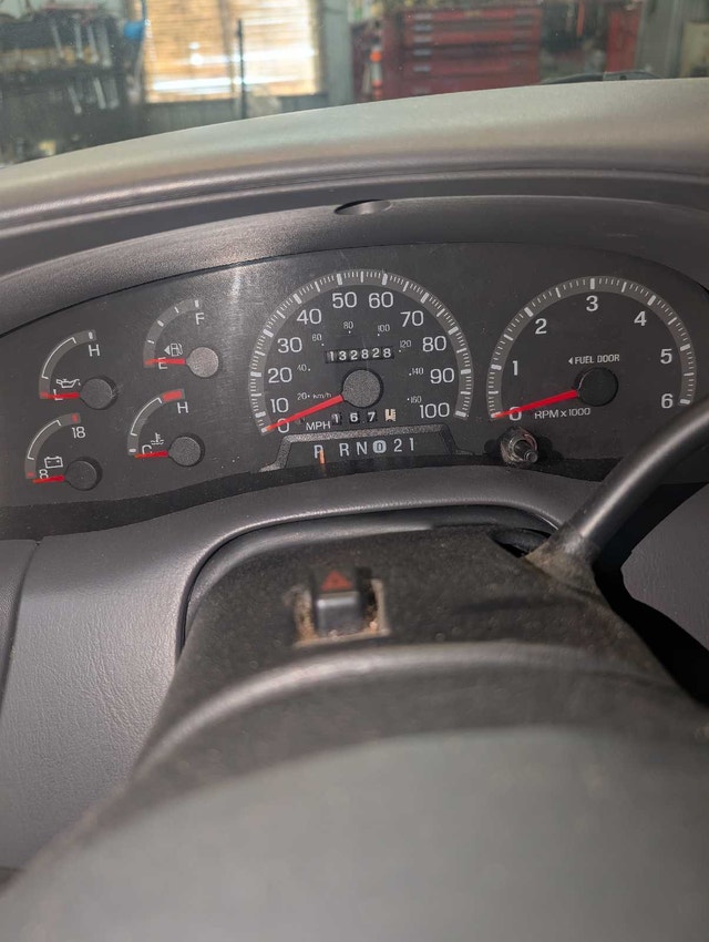 1997 Ford F-250LD - photo 5