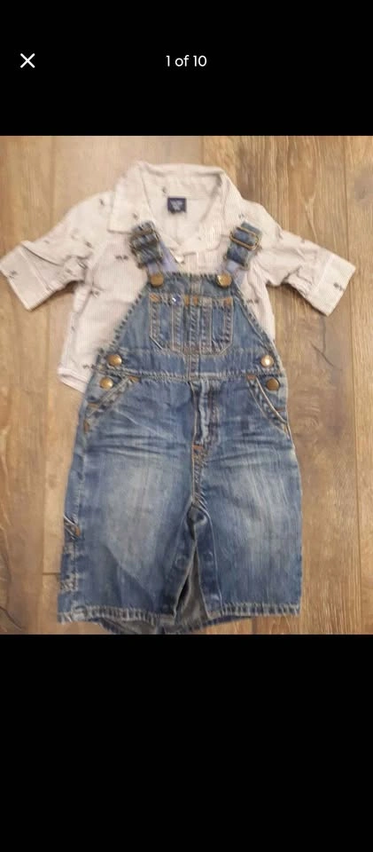 BRAND NEW Baby Clothes 0-18 Months | Huge Bundle - photo 5