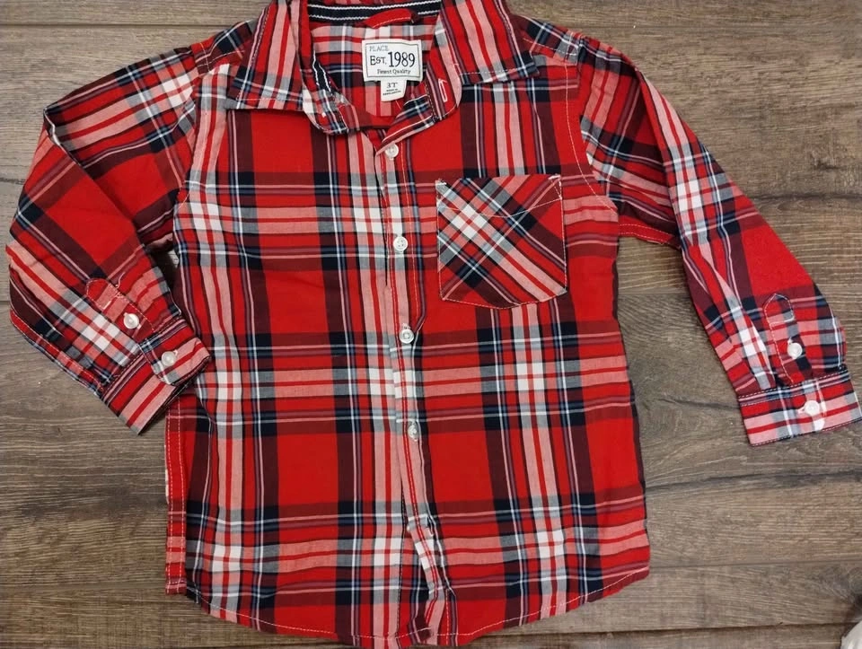 Boys' Clothes - Brand New & Gently Used (Ages 2-4) - photo 3