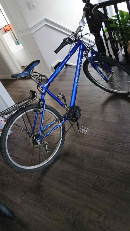 MAGNA Bicycle Aro 26 - photo 3