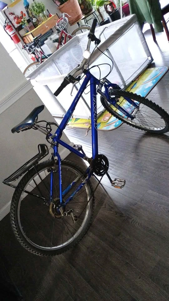 MAGNA Bicycle Aro 26 - photo 5