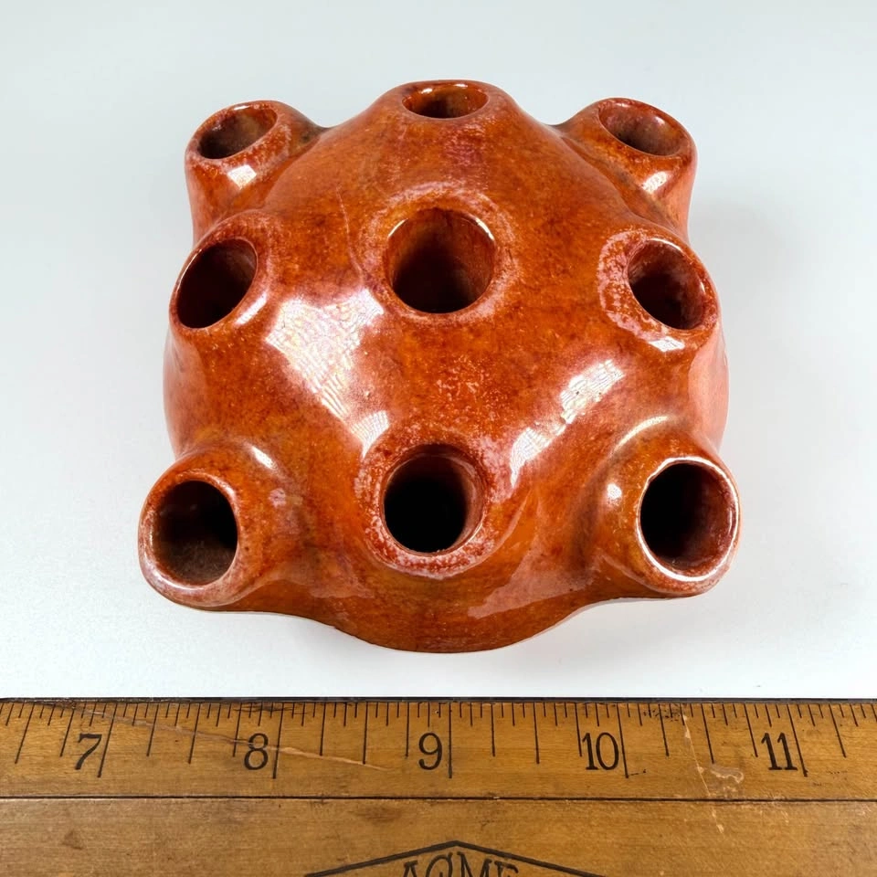 Vintage Royal Winton Grimwades Flower Frog - photo 5