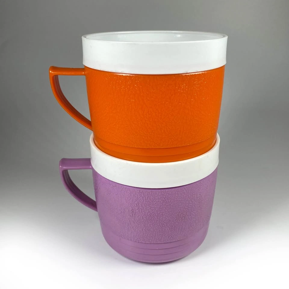 10x Vintage Sunfrost Insulated Serveware - photo 5