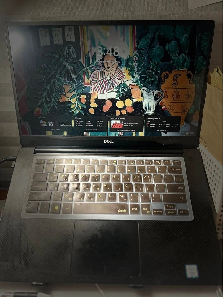Dell XPS 15 7590 i7 16GB RAM 512GB SSD GTX 1650 Laptop - photo 2