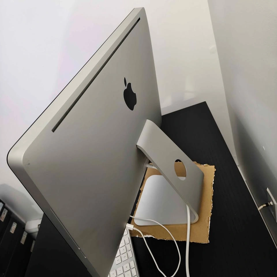 Apple iMac 21.5" Intel i5, 8Gb RAM, 500Gb Storage - photo 5