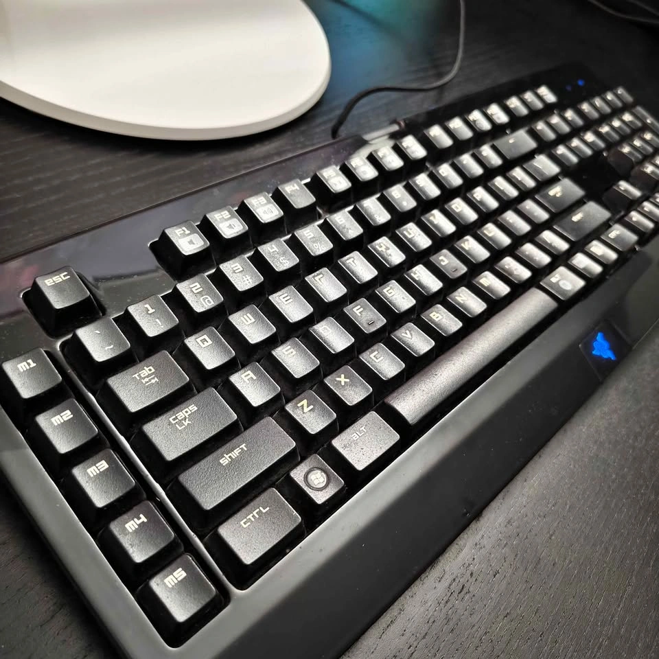 Razer BlackWidow Mechanical Gaming Keyboard - photo 3