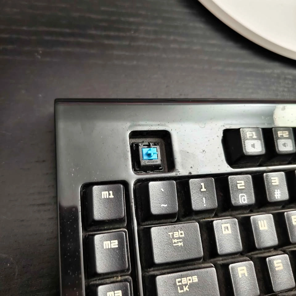 Razer BlackWidow Mechanical Gaming Keyboard - photo 4