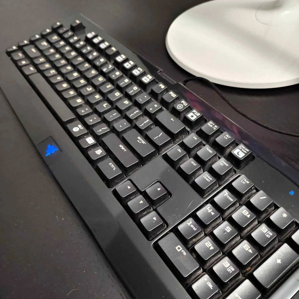 Razer BlackWidow Mechanical Gaming Keyboard - photo 5