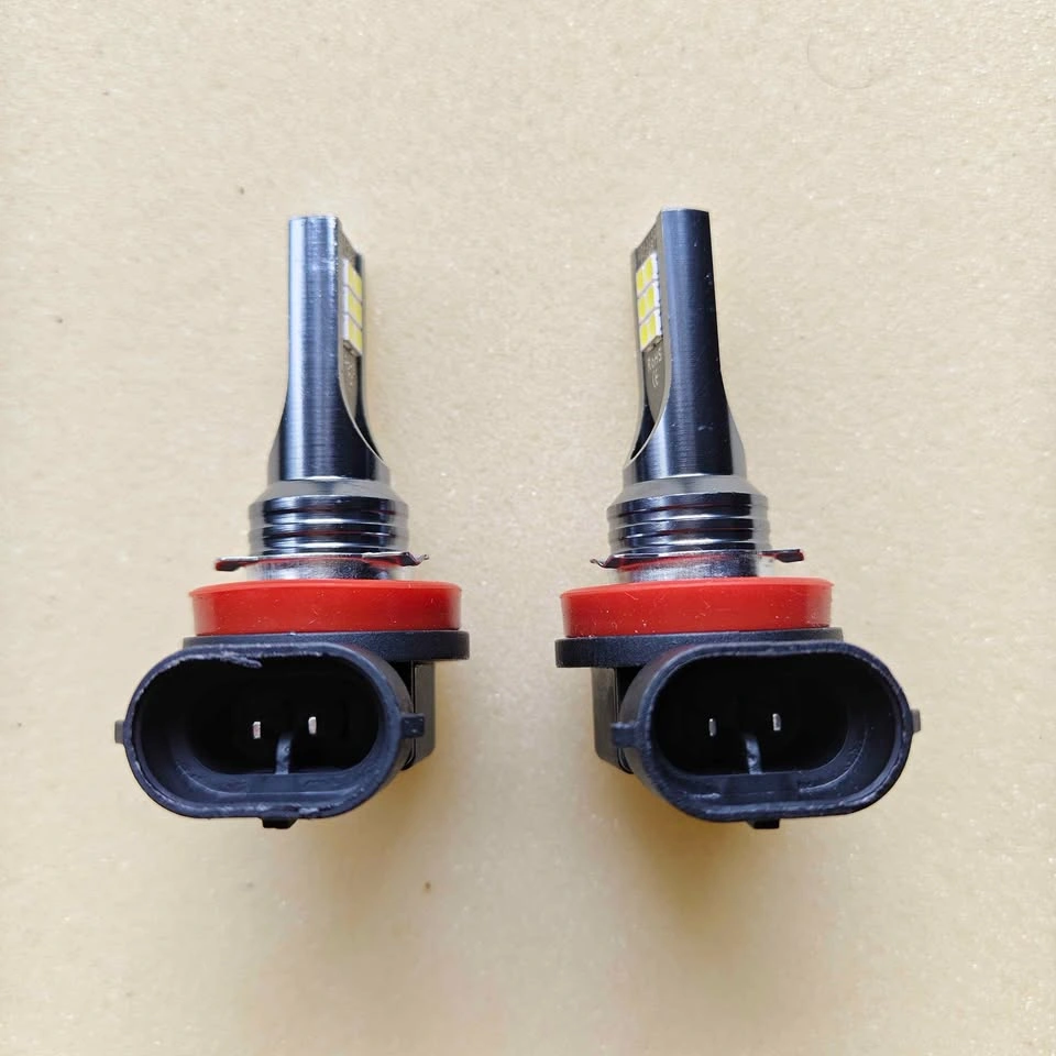 H11 LED Headlight Bulbs - Pair - photo 2
