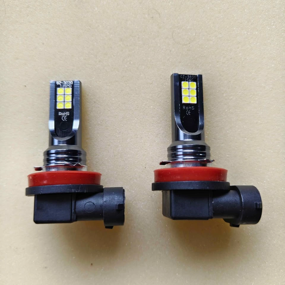 H11 LED Headlight Bulbs - Pair - photo 4