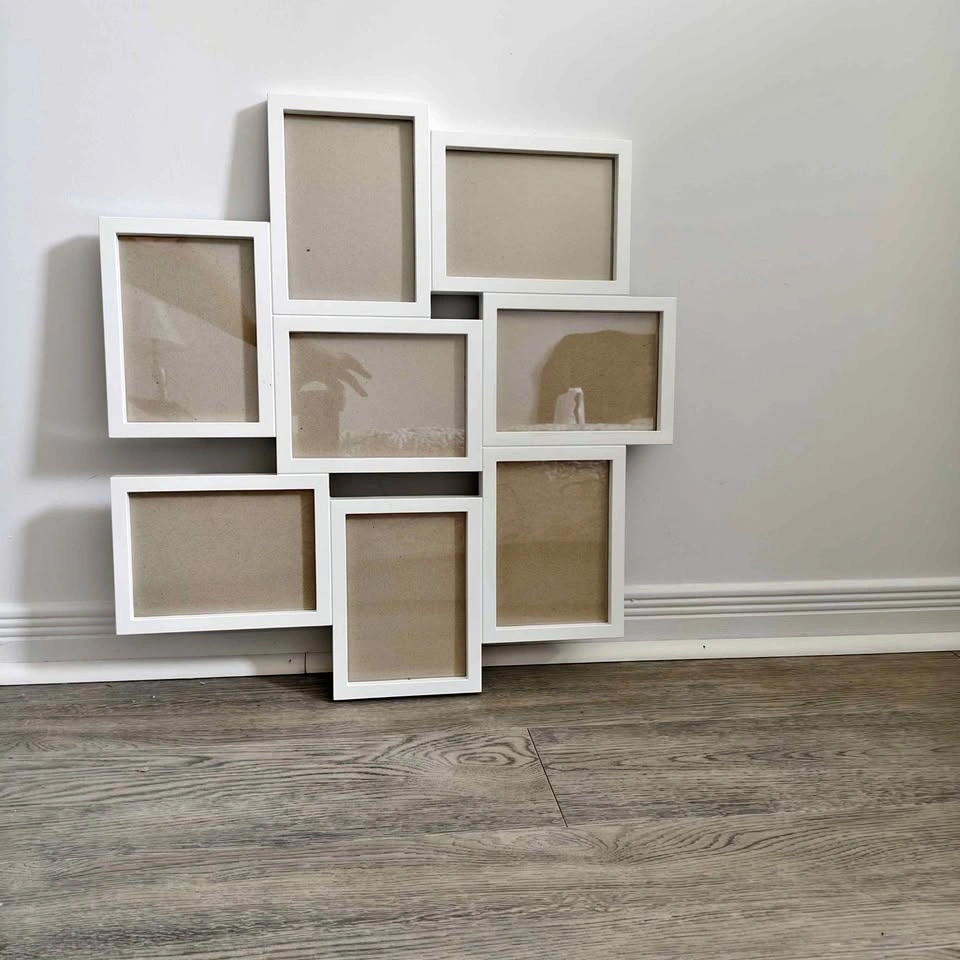 8 Photo Frame 12*17cm