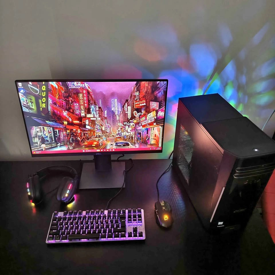 Gaming PC - Intel i7 / RX 570 / 16GB RAM - Trade for PS5