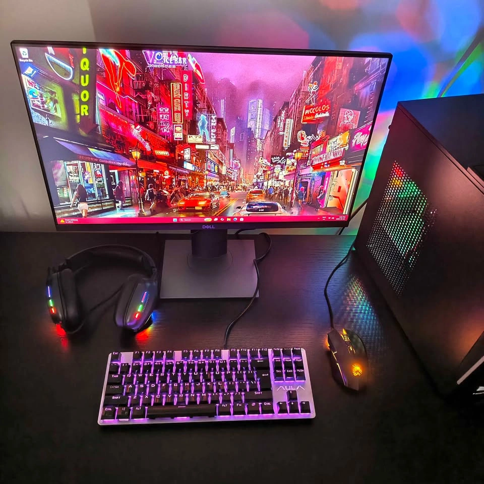 Gaming PC - Intel i7 / RX 570 / 16GB RAM - Trade for PS5 - photo 2