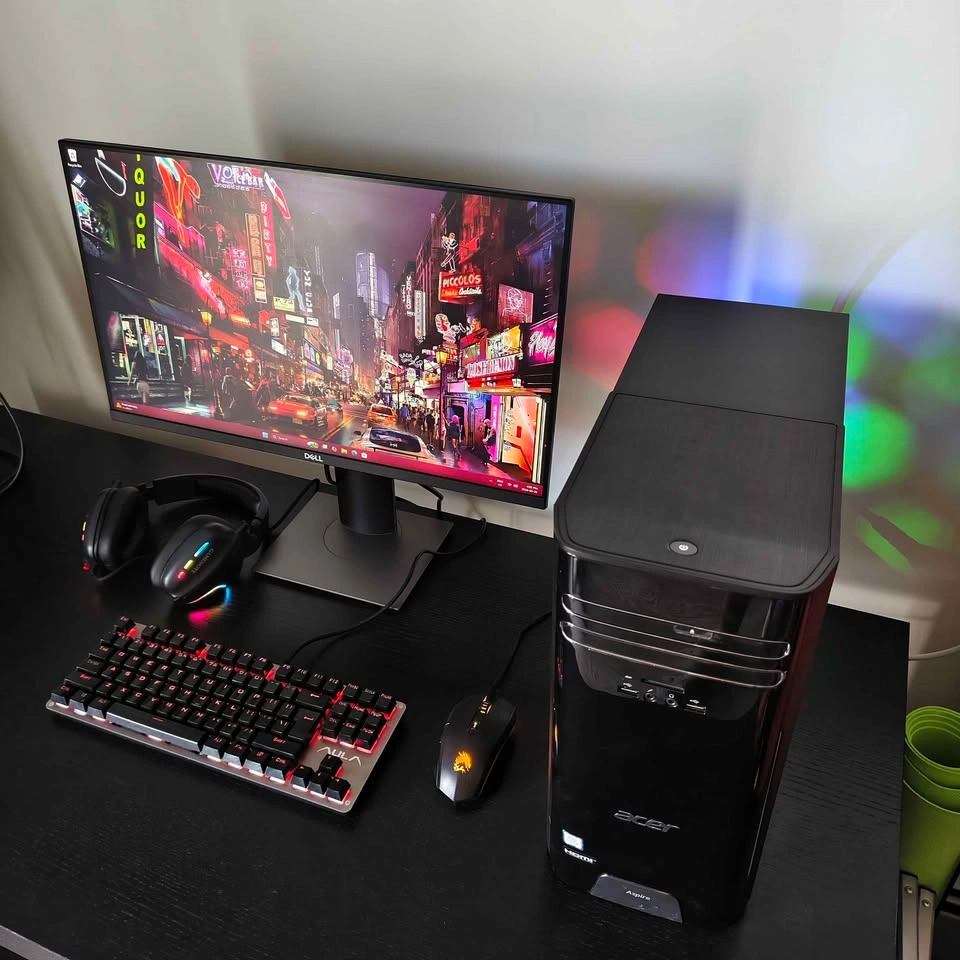 Gaming PC - Intel i7 / RX 570 / 16GB RAM - Trade for PS5 - photo 5