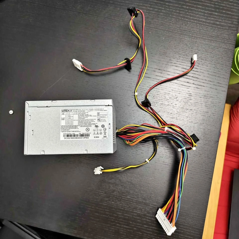 ⚡ 300W PC Power Supply
